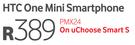 HTC One Mini Smartphone-On uChoose Smart S