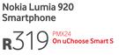 Nokia Lumia 920 Smartphone-On uChoose Smart S
