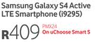 Samsung Galaxy S4 Active LTE Smartphone i9295-On uChoose Smart S