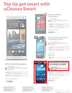Vodacom : February Edition (7 Feb - 6 Mar 2014), page 11