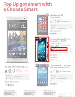 Vodacom : February Edition (7 Feb - 6 Mar 2014), page 11