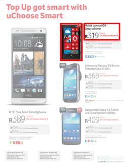 Vodacom : February Edition (7 Feb - 6 Mar 2014), page 11