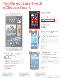 Vodacom : February Edition (7 Feb - 6 Mar 2014), page 11