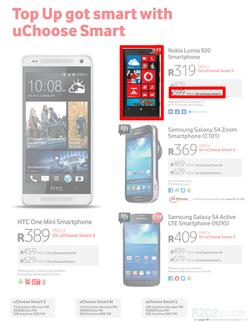 Vodacom : February Edition (7 Feb - 6 Mar 2014), page 11