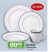 Meridian Eetserveis-12 Stuk Per Stel 