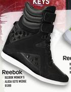 Reebok Women's Alicia Keys Wedge