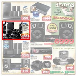 House & Home : HEYDAYS (19 Feb - 23 Feb 2014), page 11