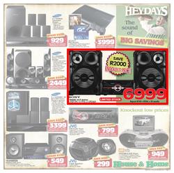 House & Home : HEYDAYS (19 Feb - 23 Feb 2014), page 11