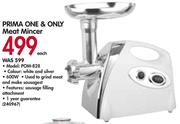 Prima One & Only Meat Mincer POM-828