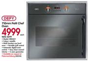 Defy 710mm Petit Chef Oven DBO431