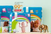 Jet Baby Bulk Nappies