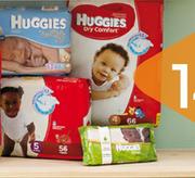 Huggies New Born-42's Packs