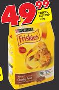 Friskies Cat Food-1.4kg