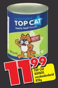 Top Cat Katkos-820gm