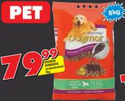 Dogmor Hondekos-8kg