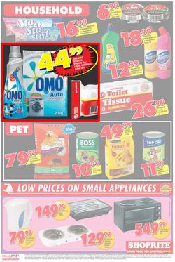 Shoprite Western Cape : Low Prices Always (24 Feb - 9 Mar 2014), page 11
