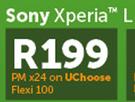 Sony Xperia L-On uChoose Flexi 100