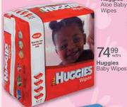 Huggies Baby Wipes-4x72's
