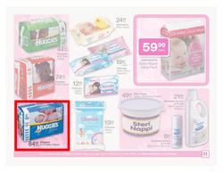 Checkers Western Cape : Baby (26 Mar - 9 Apr), page 11