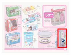 Checkers Western Cape : Baby (26 Mar - 9 Apr), page 11