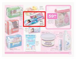 Checkers Western Cape : Baby (26 Mar - 9 Apr), page 11