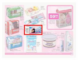 Checkers Western Cape : Baby (26 Mar - 9 Apr), page 11