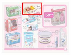 Checkers Western Cape : Baby (26 Mar - 9 Apr), page 11