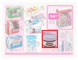 Checkers Western Cape : Baby (26 Mar - 9 Apr), page 11