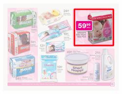 Checkers Western Cape : Baby (26 Mar - 9 Apr), page 11