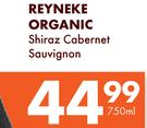 Reyneke Organic Shiraz Cabernet Sauvignon-750ml