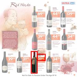 Ultra Liquors : Wine Guru (17 Mar - 8 Jun 2014), page 11