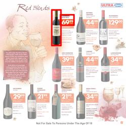 Ultra Liquors : Wine Guru (17 Mar - 8 Jun 2014), page 11