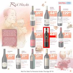 Ultra Liquors : Wine Guru (17 Mar - 8 Jun 2014), page 11