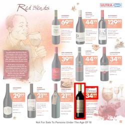 Ultra Liquors : Wine Guru (17 Mar - 8 Jun 2014), page 11