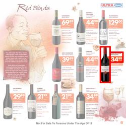 Ultra Liquors : Wine Guru (17 Mar - 8 Jun 2014), page 11