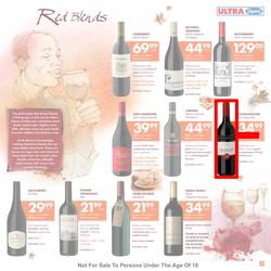 Ultra Liquors : Wine Guru (17 Mar - 8 Jun 2014), page 11