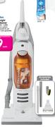 Electrolux 1800W Upright Vacuum Cleaner