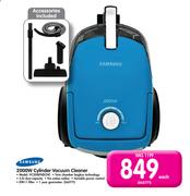Samsung 2000W Cylinder Vacuum Cleaner