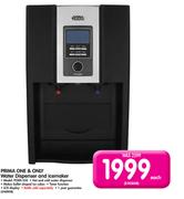 Prima One & Only Water Dispenser And Icemaker