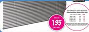 Cut-To-Measure 25mm Aluminium Venetian Blinds(Plain Colours Only)-590 x 600