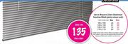 Cut-To-Measure 25mm Aluminium Venetian Blinds(Plain Colours Only)-1790 x 2150