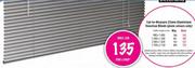 Cut-To-Measure 25mm Aluminium Venetian Blinds(Plain Colours Only)-980 x 1000