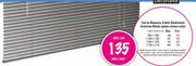 Cut-To-Measure 25mm Aluminium Venetian Blinds(Plain Colours Only)-1240 x 1500