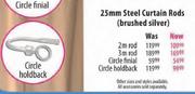 Circle Holdback