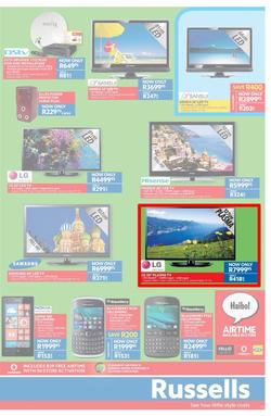 Russells : Service & Quality (24 Mar - 13 Apr 2014), page 11