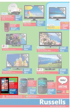 Russells : Service & Quality (24 Mar - 13 Apr 2014), page 11
