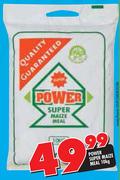 Power Super Maize Meal-10kg