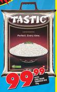 Tastic Long Grain Parboiled Rice-10kg
