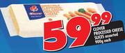 Clover Processed Cheese Slices-900gm
