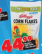 Kellogg's Corn Flakes-1.2kg Value Pack